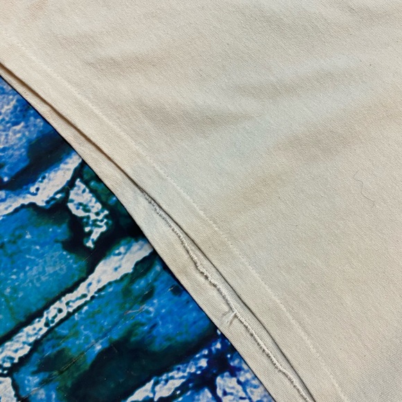 Vintage Mickey Mouse Florida Hoodie shirt size Large single stitched Sherry’s - Picture 2 of 6